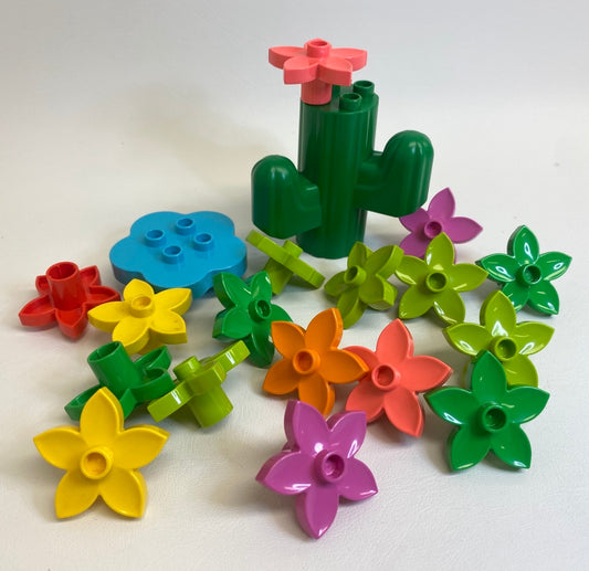 LEGO Duplo Plants and Flowers Fun Pack