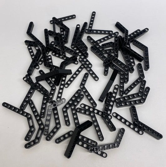 LEGO Technic Black Liftarm Fun Pack Mixed Pieces
