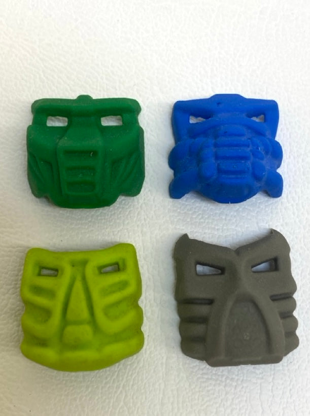 LEGO Bionicle Krana Masks Fun Pack Mixed Colours