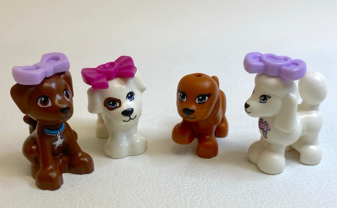 LEGO Friends Animal Fun Pack Mixed Puppies