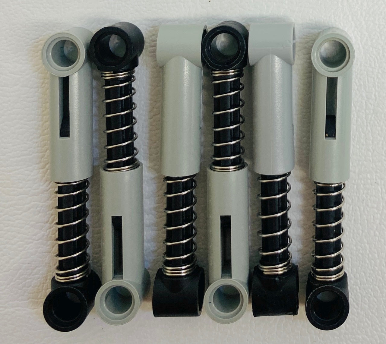 LEGO Technic Shock Absorber 6.5L Pack of 6