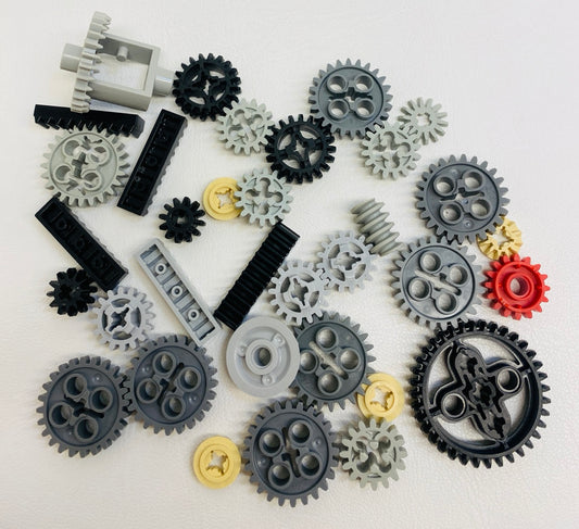 LEGO Technic Gears Fun Pack Mixed Types
