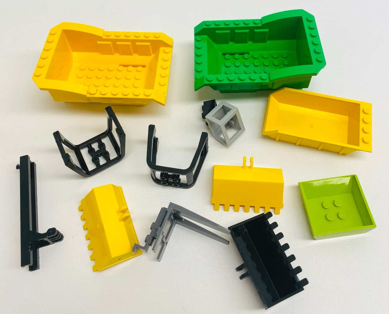 LEGO City Construction Mixed Pieces Fun Pack