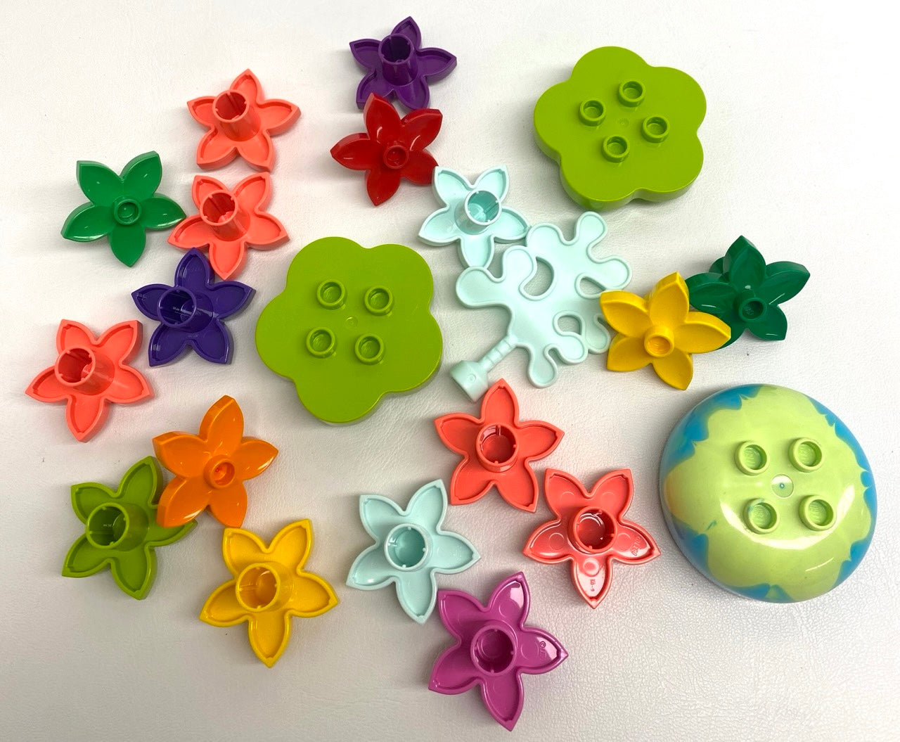 LEGO Duplo Plants and Flowers Fun Pack