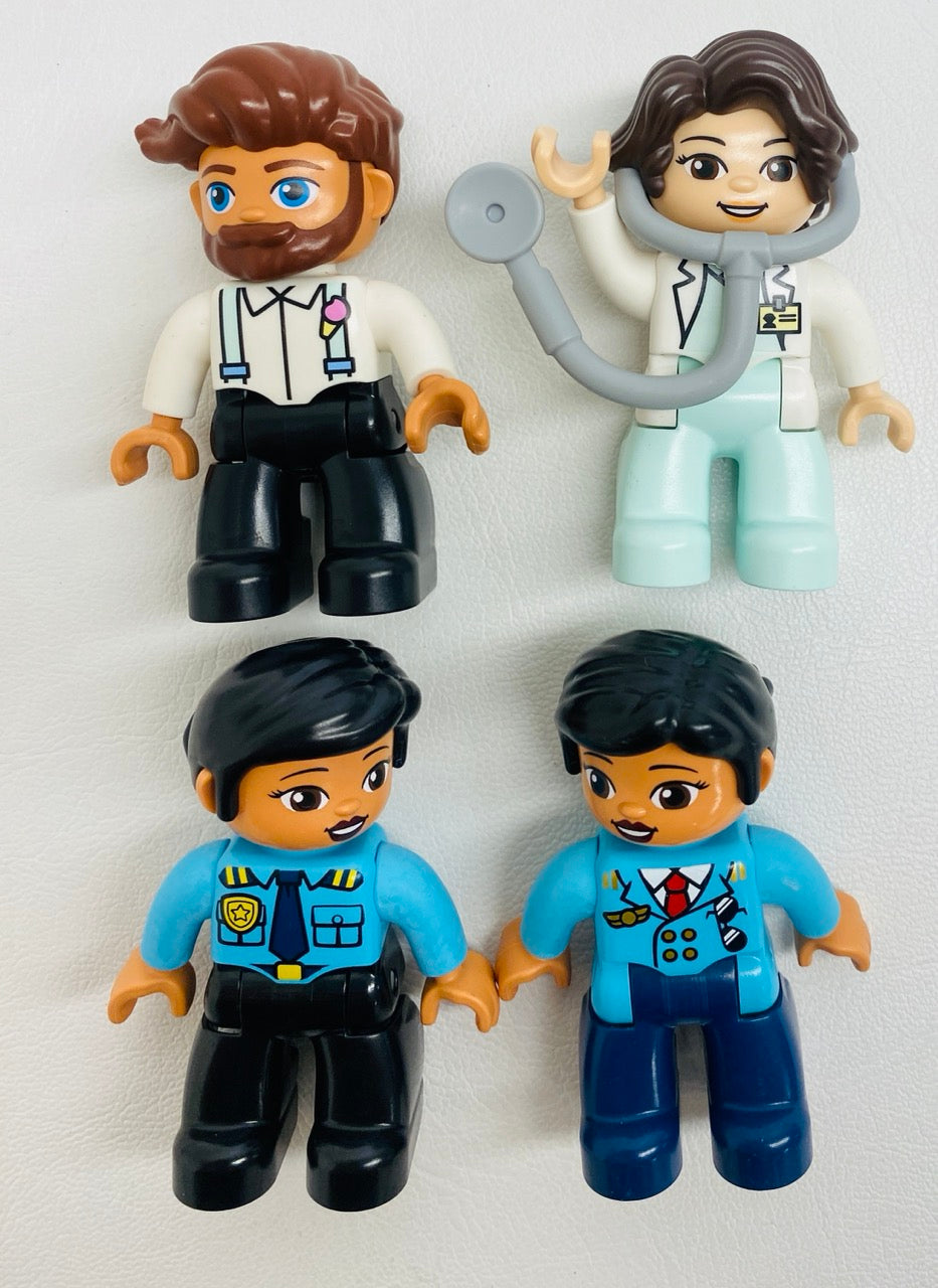 LEGO Duplo People Fun Pack Mixed Figures