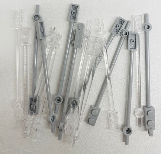 LEGO Bar 12L Fun Pack Mixed Colours