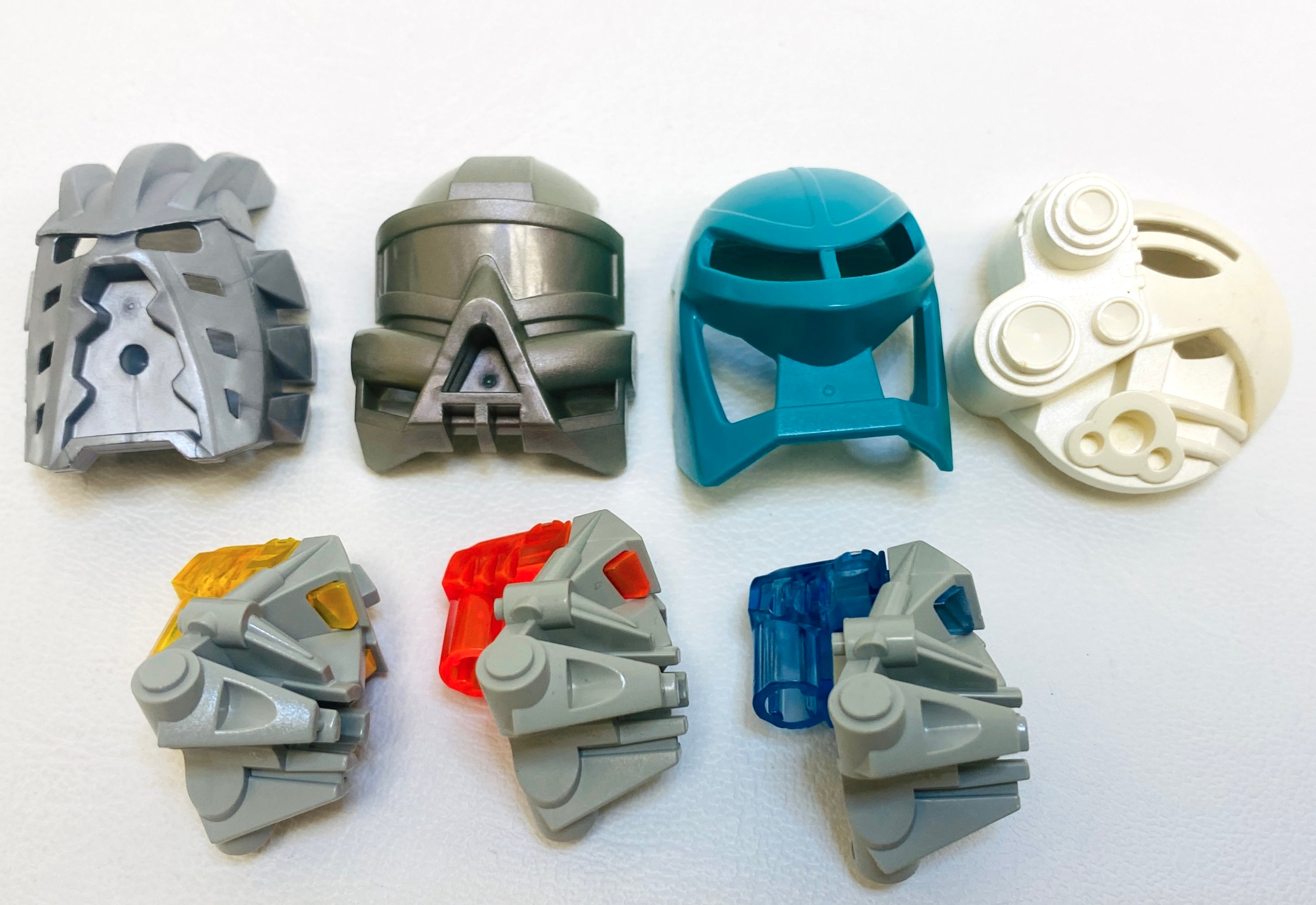 LEGO Bionicle Masks and Brains Fun Pack – BrickResales