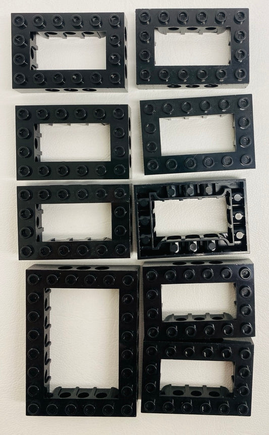 LEGO Technic Black Open Brick Fun Pack Mixed Sizes