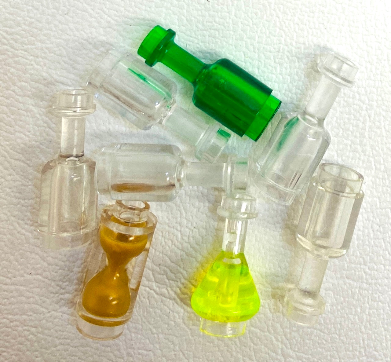 LEGO Accessory Fun Pack Mixed Bottles Flasks and Hourglass