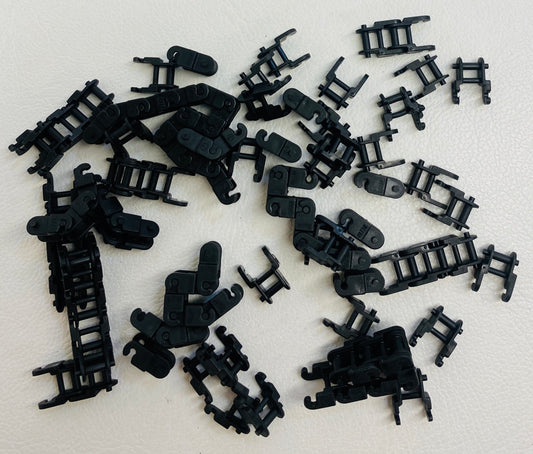 LEGO Technic Tread Link Pack of Approx 100 Black