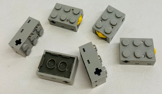 LEGO Mindstorms Touch Sensors Fun Pack