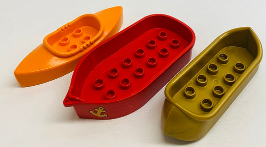 LEGO Duplo Boats Mixed Fun Pack
