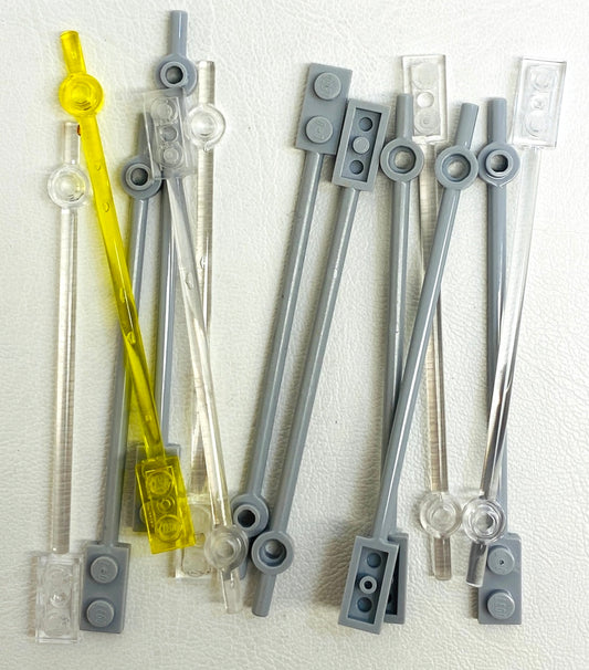 LEGO Bar 12L Fun Pack Mixed Colours