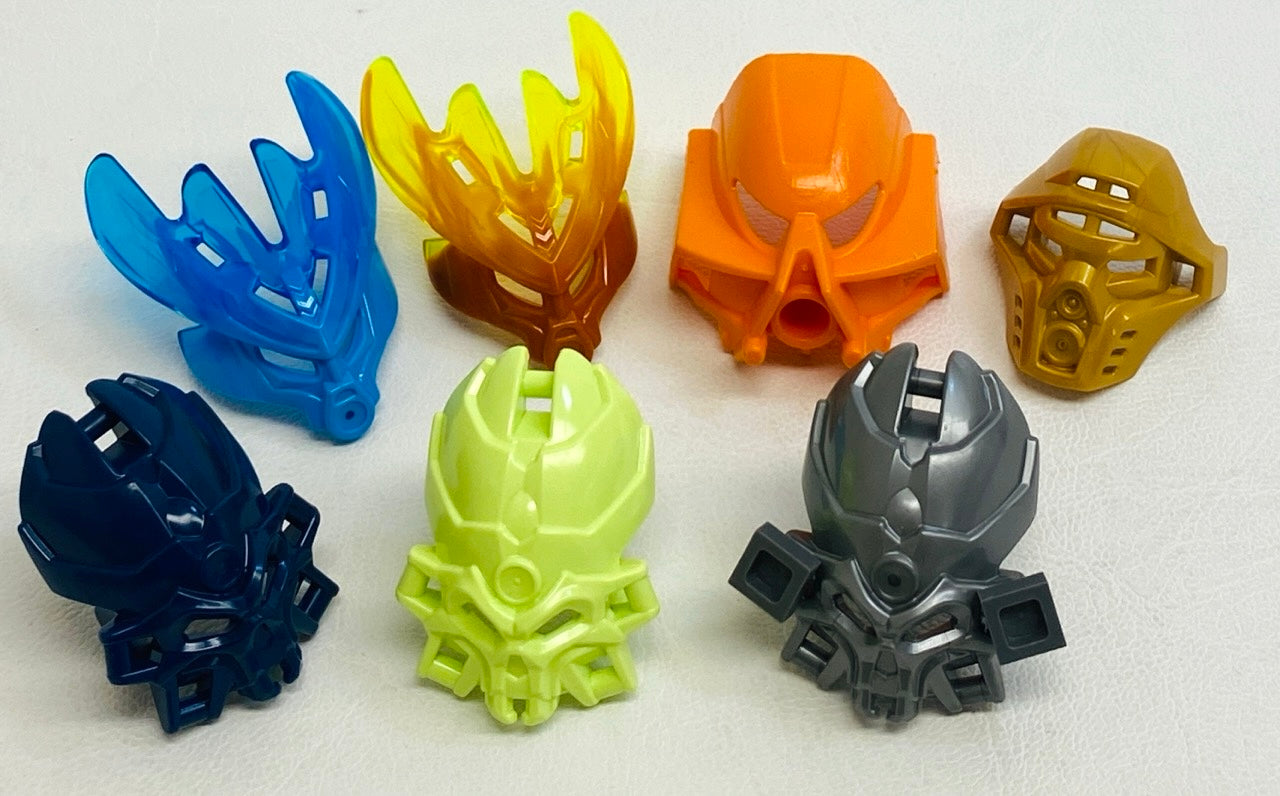 LEGO Bionicle Masks Fun Pack