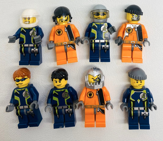 LEGO Minifigure Fun Pack LEGO Agents