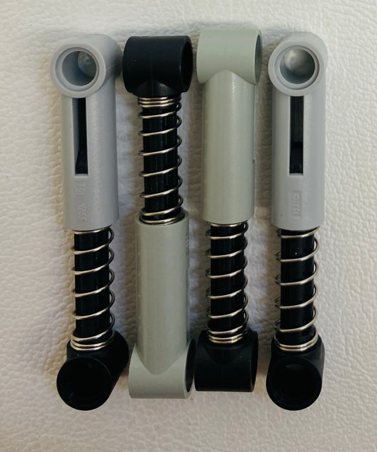 LEGO Technic Shock Absorber 6.5L Pack of 4