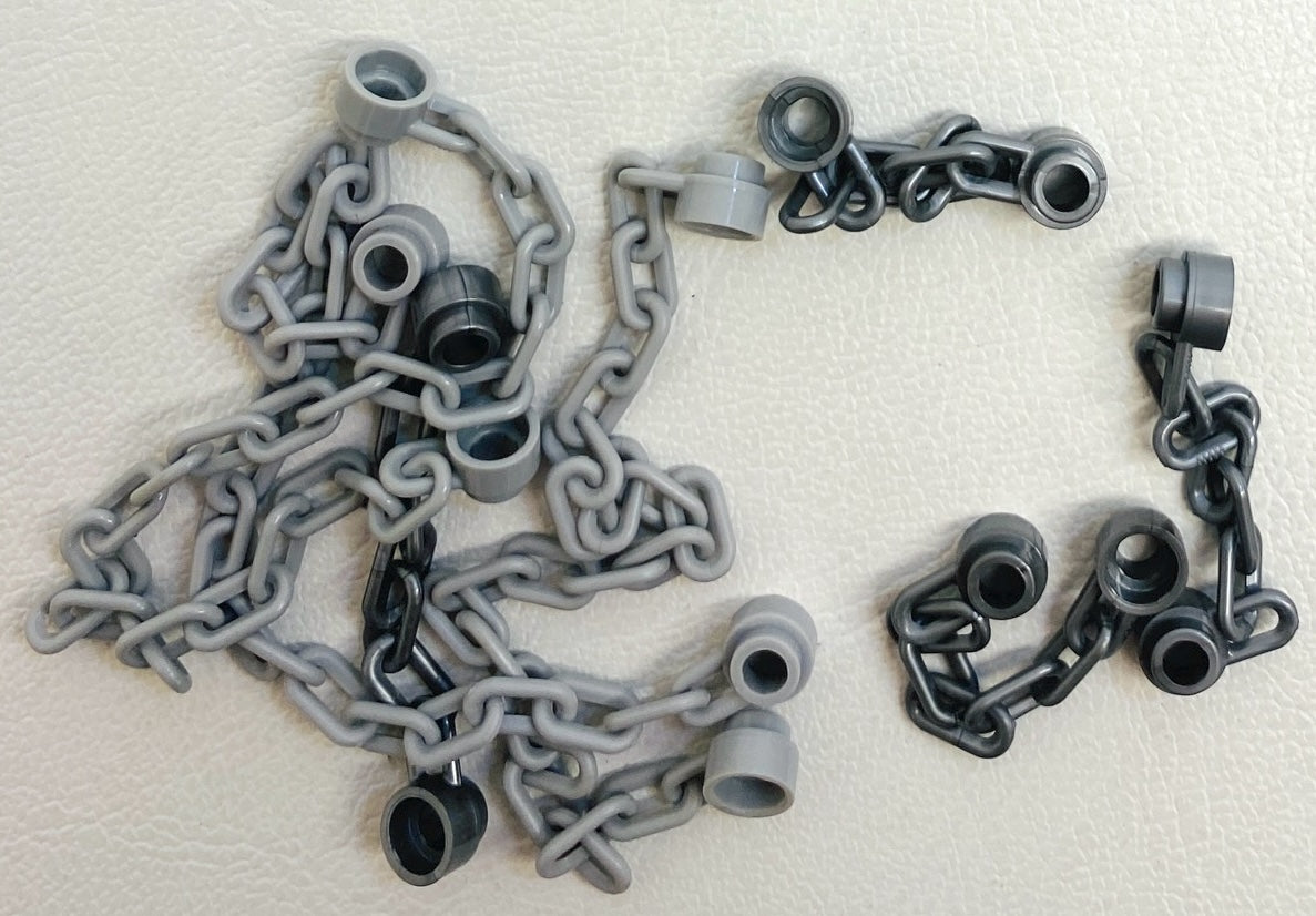 LEGO Chains Shades of Grey Pack