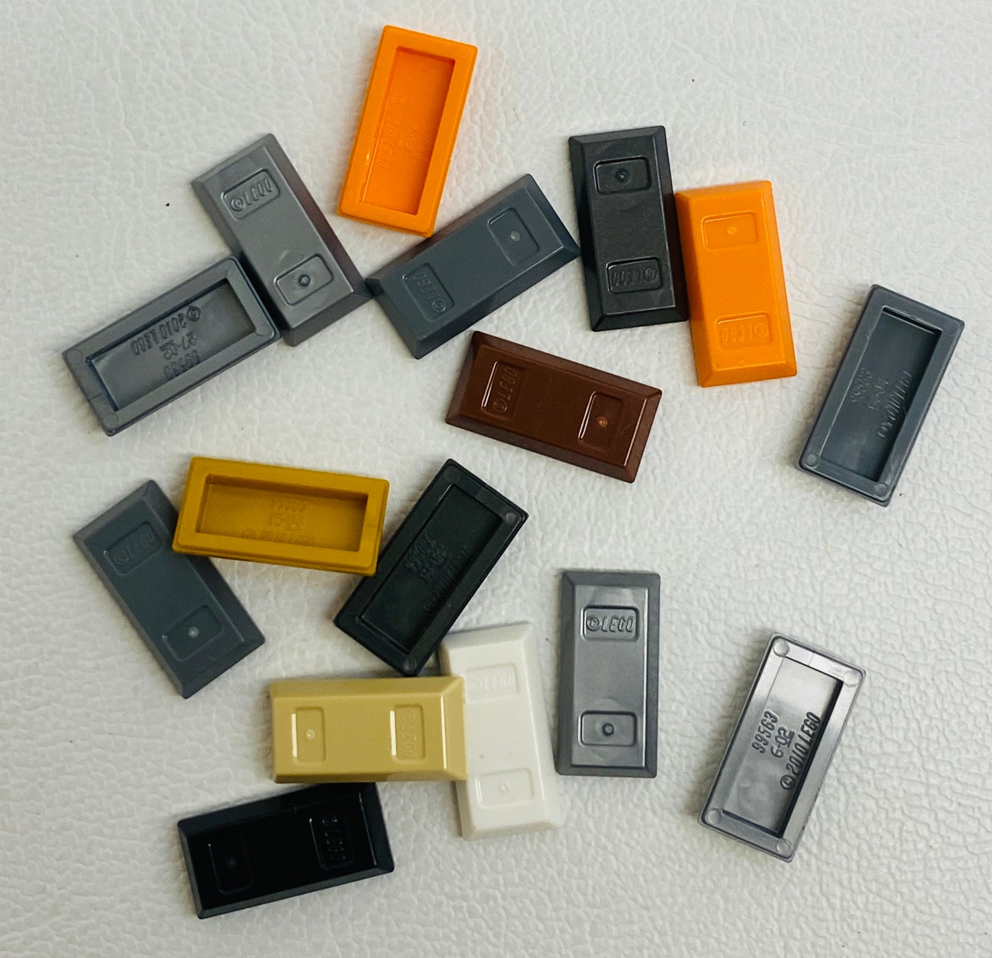 LEGO Ingot Tiles Mixed Fun Pack