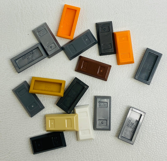 LEGO Ingot Tiles Mixed Fun Pack