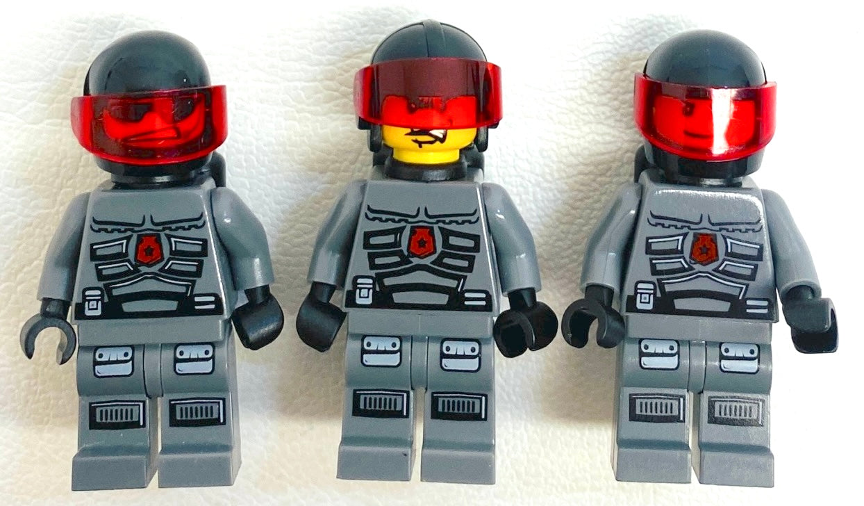 LEGO Minifigure Fun Pack Space Police