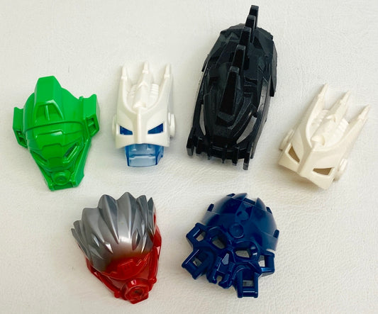 LEGO Bionicle Masks Mixed Fun Pack