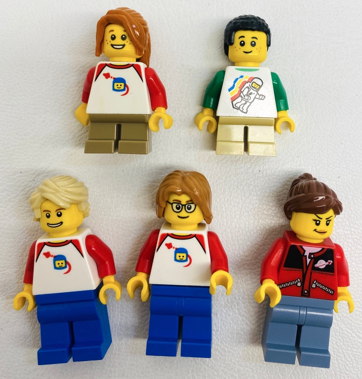 LEGO Minifigure Fun Pack City Space Fans