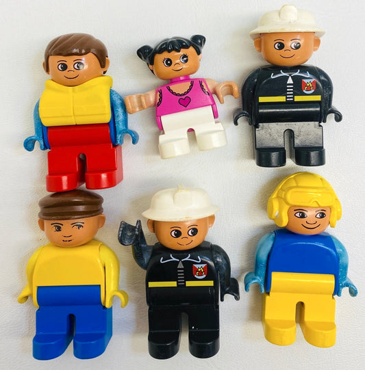 LEGO Duplo People Fun Pack Mixed Figures