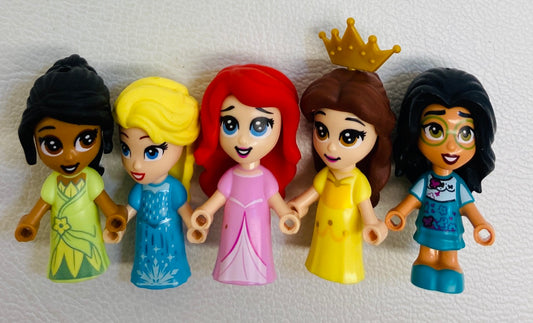 LEGO Disney Princess Micro Doll Fun Pack