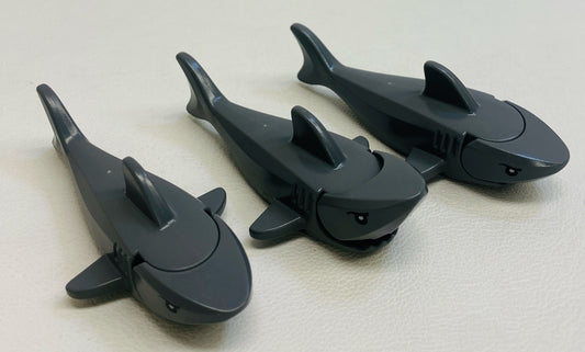 LEGO Animal Shark Fun Pack of 3