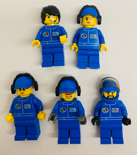 LEGO Minifigure Fun Pack City