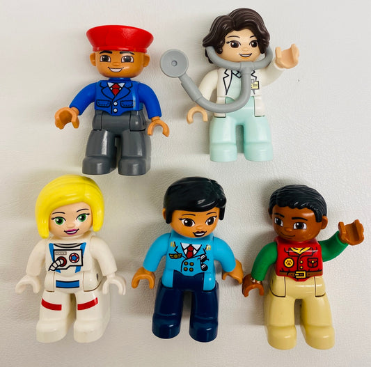 LEGO Duplo People Fun Pack Mixed Figures