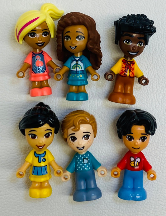 LEGO Friends Micro Doll Fun Pack