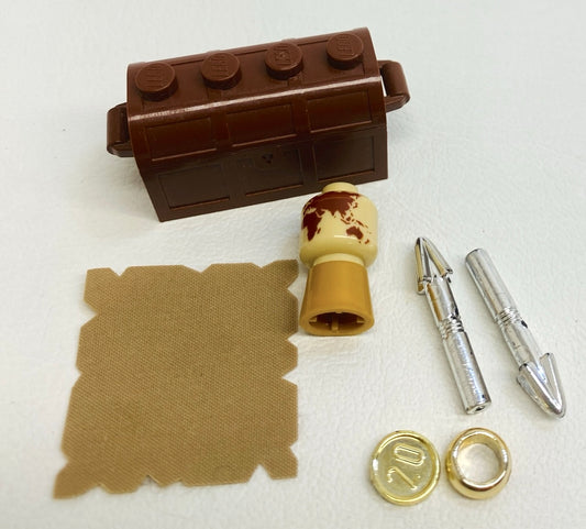 LEGO Pirates Treasure Fun Pack