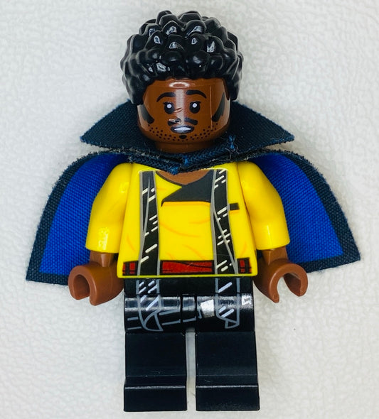 LEGO Star Wars Lando Calrissian Minifigure (Marked)