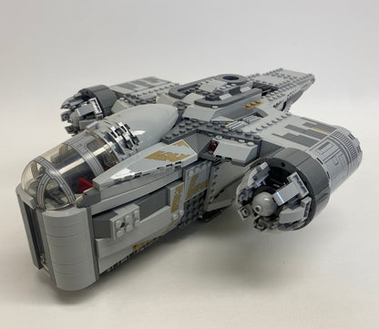 LEGO Star Wars Razor Crest Set #75292 As Pictured