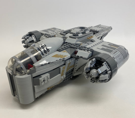 LEGO Star Wars Razor Crest Set #75292 As Pictured