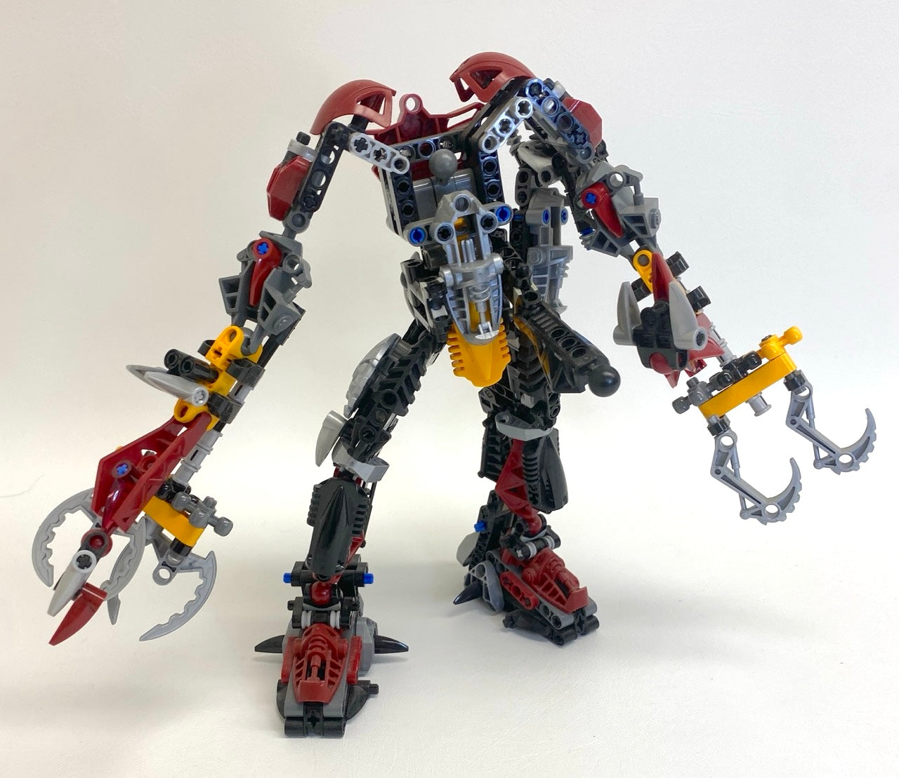 LEGO Bionicle Voporak Set #10203 (As Pictured)