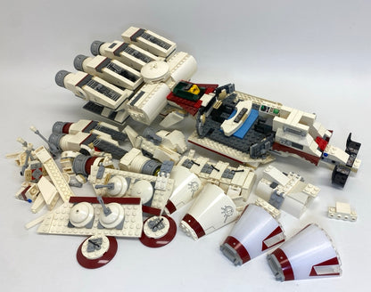 LEGO Star Wars Tantive IV Set #10198 As Pictured