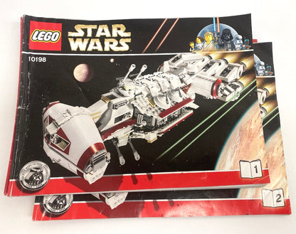 LEGO Star Wars Tantive IV Set #10198 As Pictured
