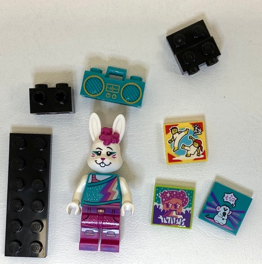 LEGO Vidiyo Bunny Dancer BRAND NEW Minifigure