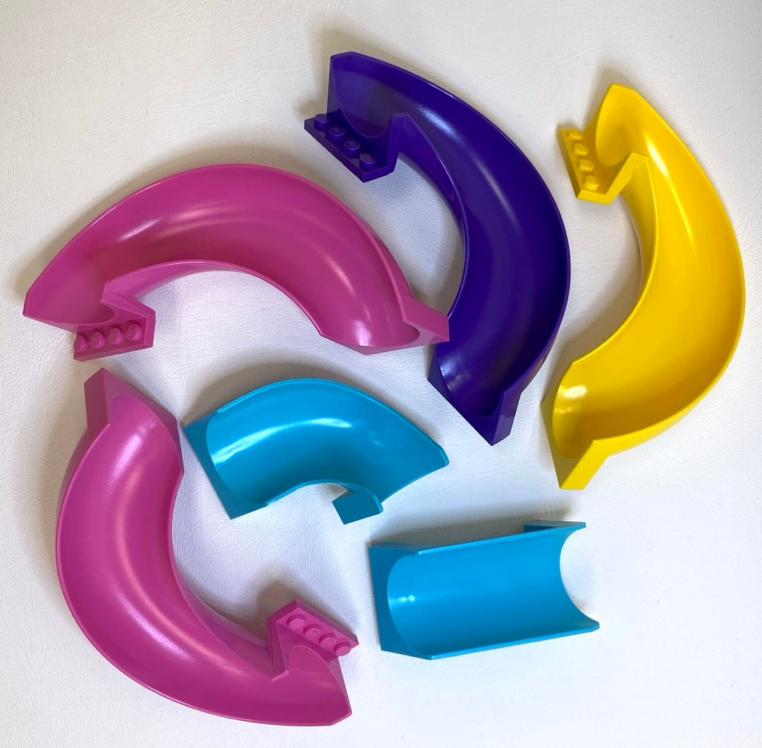 LEGO Friends Slides Fun Pack Mixed Colours