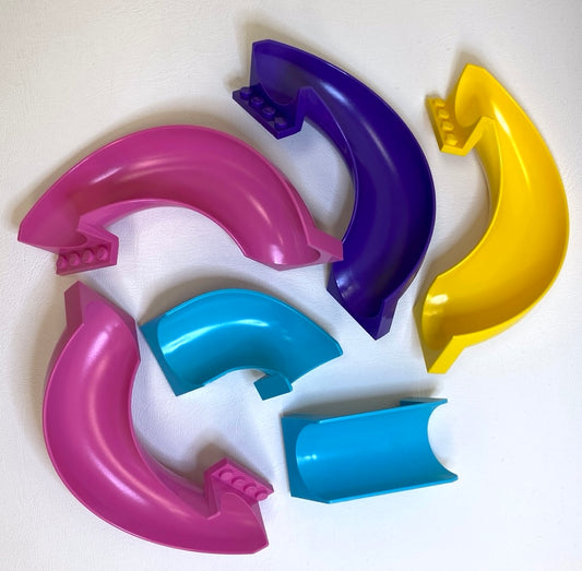 LEGO Friends Slides Fun Pack Mixed Colours