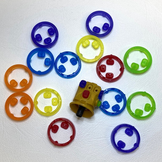 LEGO Marvel Superheroes Infinity Gauntlet with Stones