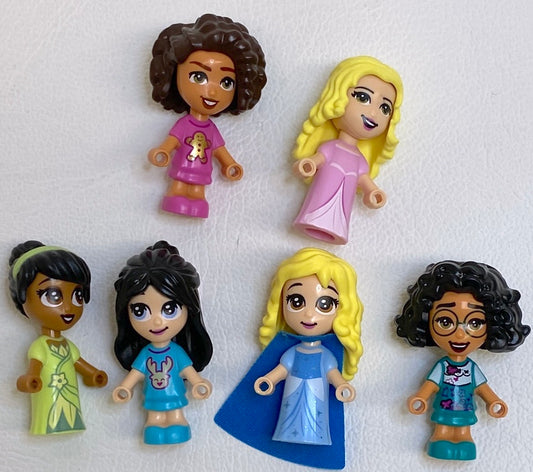 LEGO Disney Micro Doll Fun Pack