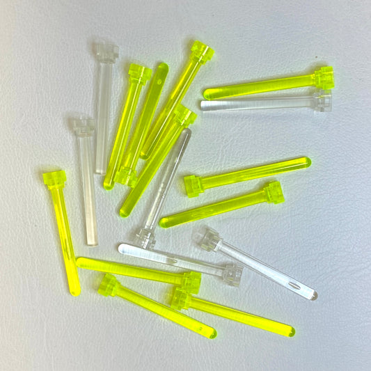 LEGO Antenna 4H Fun Pack Mixed Trans Colours