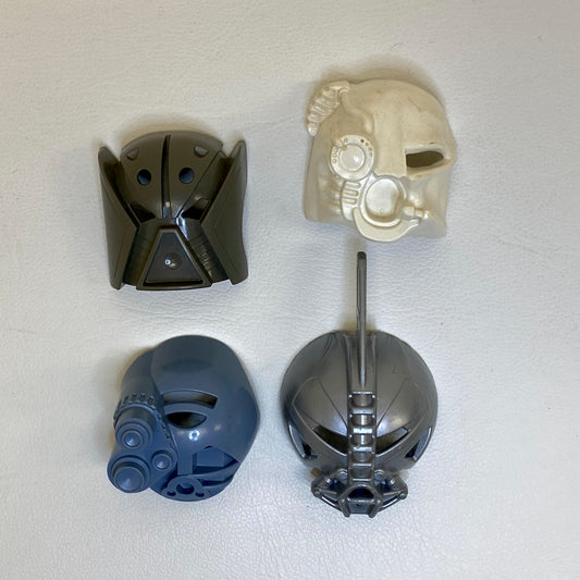 LEGO Bionicle Masks Fun Pack Mixed Colours