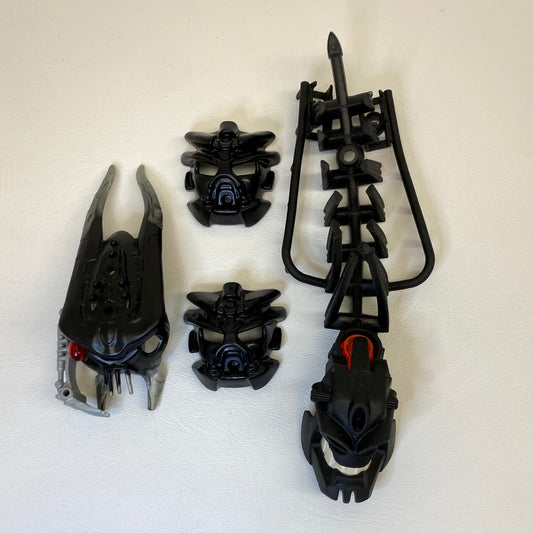 LEGO Bionicle "Mashup" Fun Pack Mixed Masks
