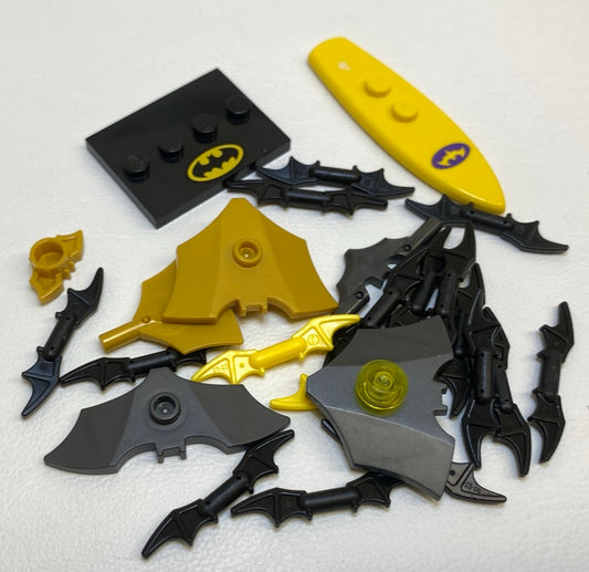 LEGO DC Superheroes Batman Accessories Fun Pack
