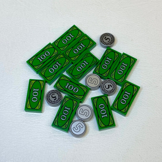 LEGO Money Tiles Fun Pack