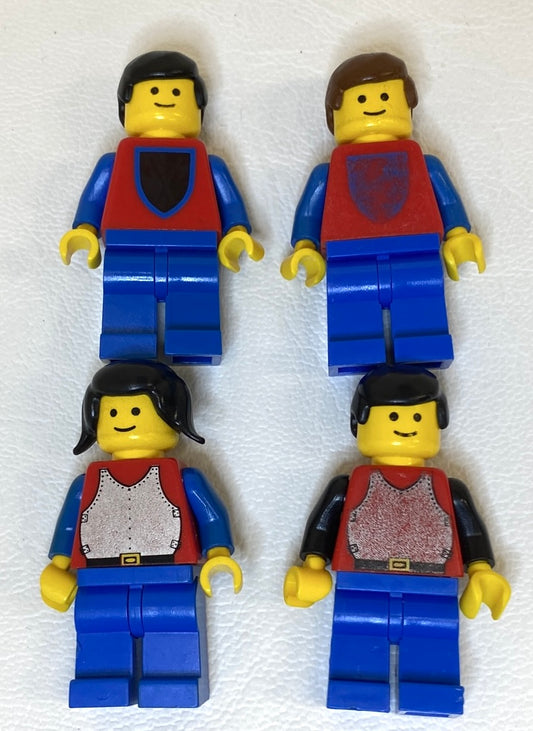LEGO Minifigure Fun Pack Castle